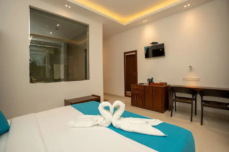 Heaven Breeze Hotel Ella
