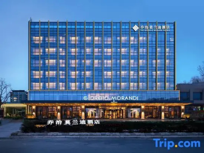 The Giorgio Morandi Hotel