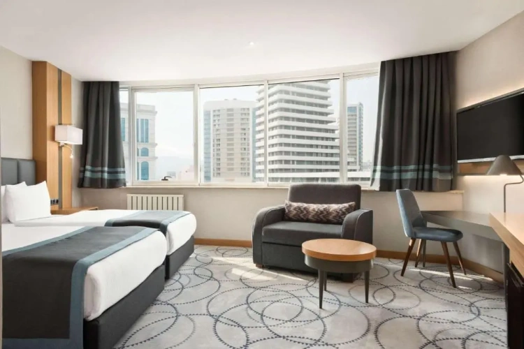 Twin room