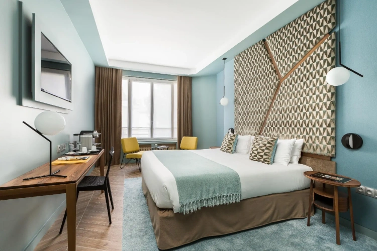 Deluxe Double room
