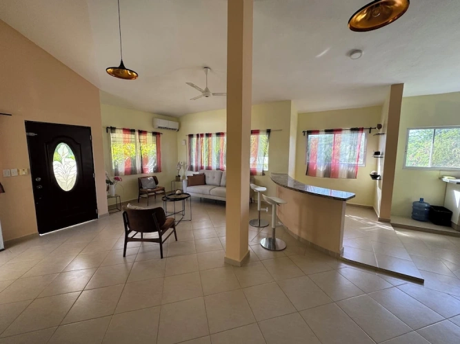 3 Bedrooms Comfort room