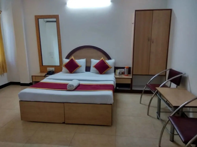 Hotel gangothri