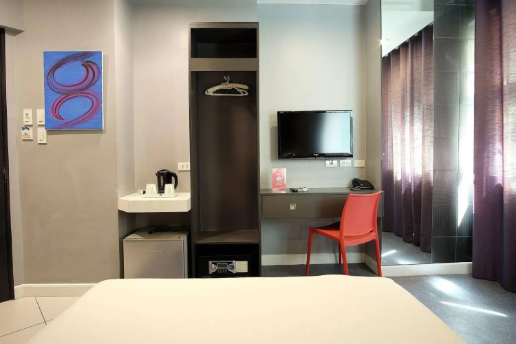ZEN Rooms Malate Nakpil