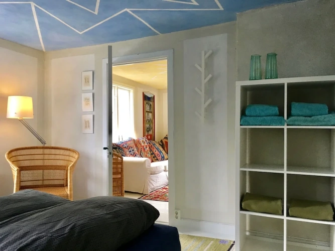2 Bedrooms Villa