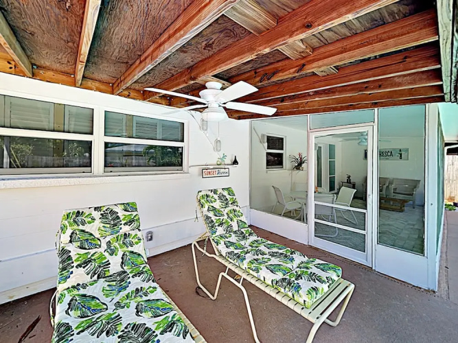 Endless Summer - 2 Br Home