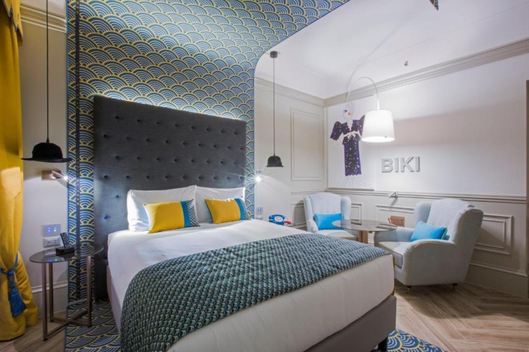 Hotel Indigo Milan - Corso Monforte photo 7