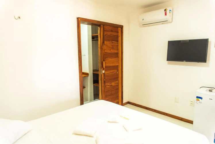 Flat incrível próximo à Praia Pontal de Maceió CE