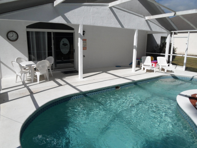 Disney Area Standard Homes