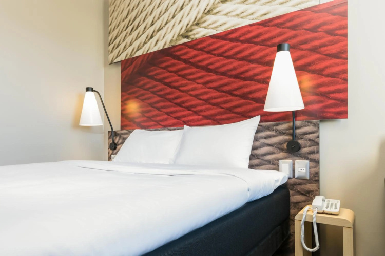 Ibis Zurich Messe-airport photo 11