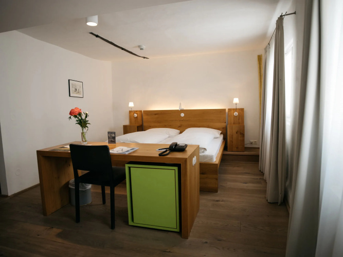 Arthotel Blaue Gans