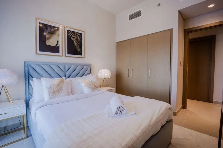 Nasma Luxury Stays - Harbour Gate T1