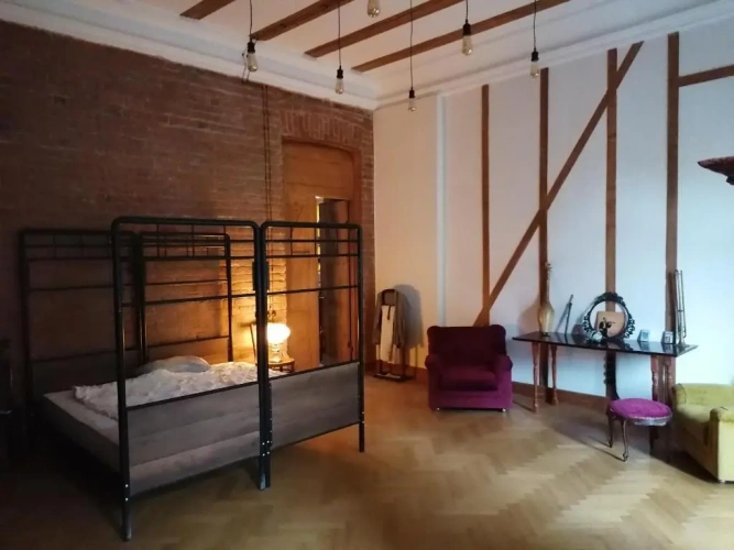 Standard Family room with balcony
