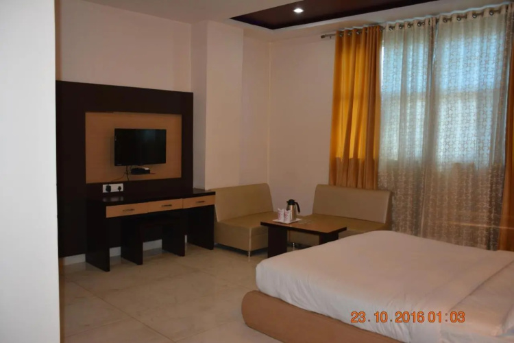 Hotel Vishnu Villas