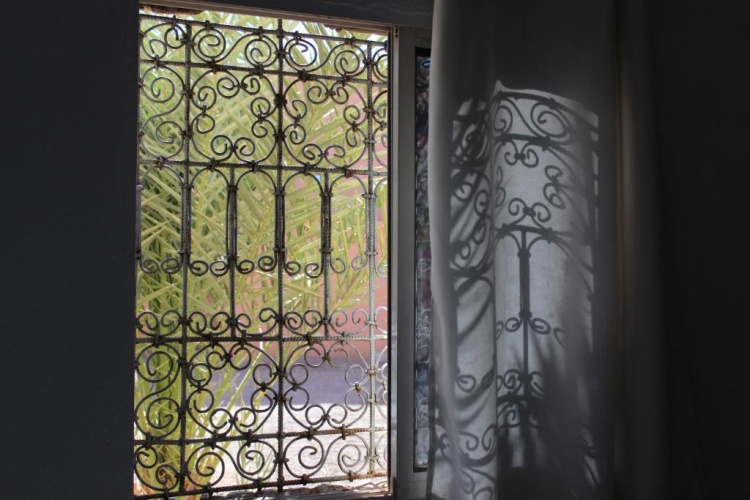 Standard Double room with view