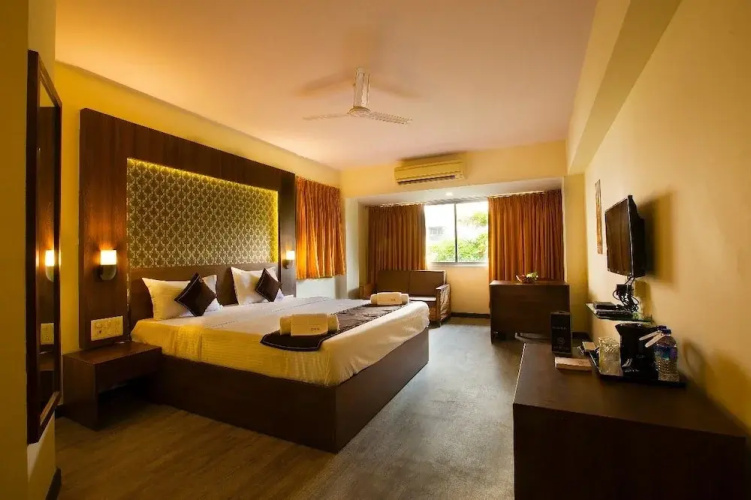 Hotel Shantidoot