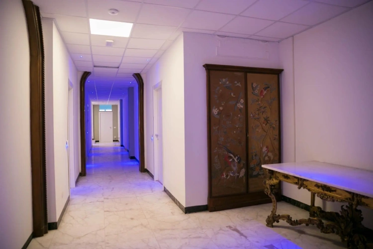 Superior Triple room