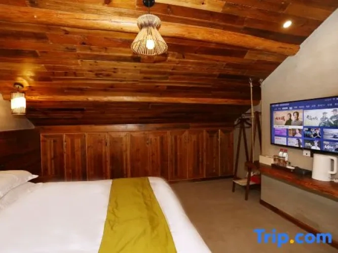 Standard Double Attic room