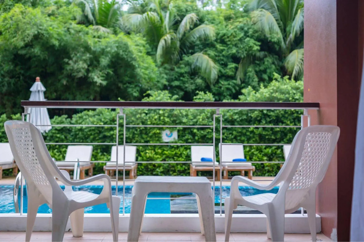 Фотография отеля