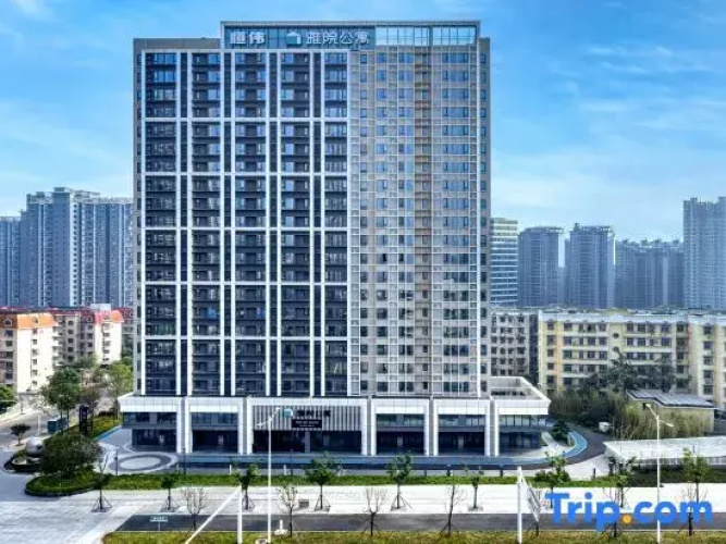 Adoor Suites Riverside Changsha