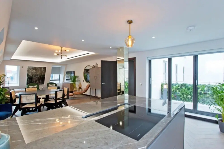 2-bed Deluxe Apt 621