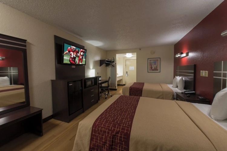 Superior Quadruple room