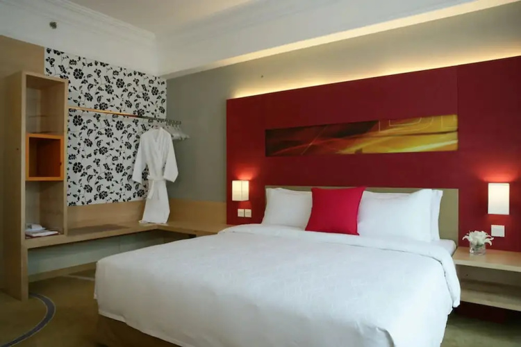 Caption By Hyatt Zhongshan Park Shanghai
