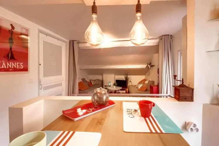 3 meynadier Apartment 1