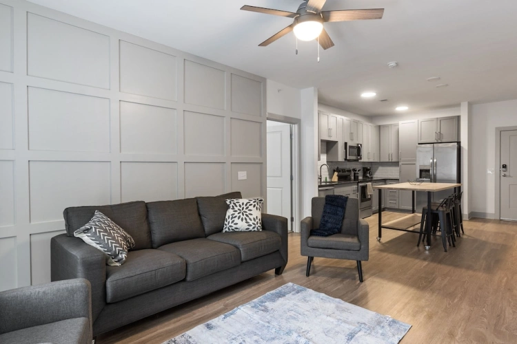 Deluxe Apartment