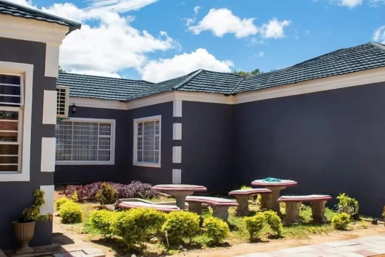 Ramatie Guest Palace