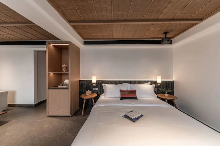 Comfort Double room with sea view
