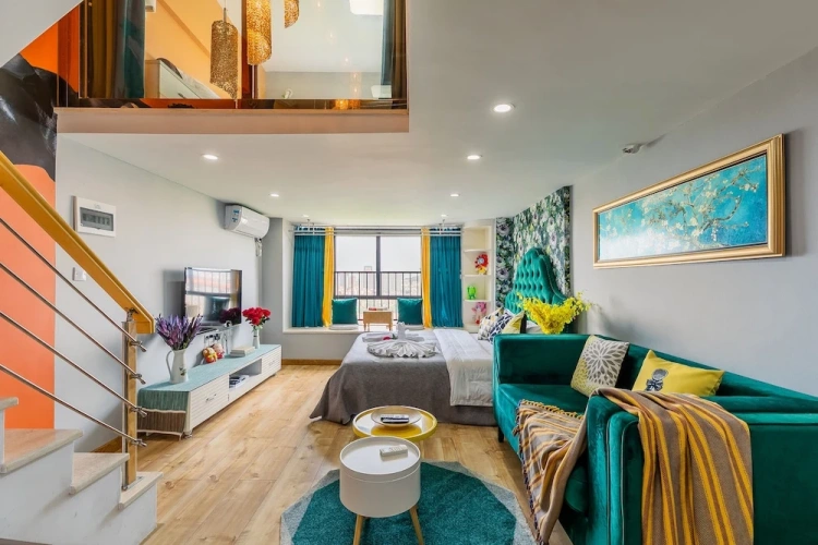 Classic Apartment
