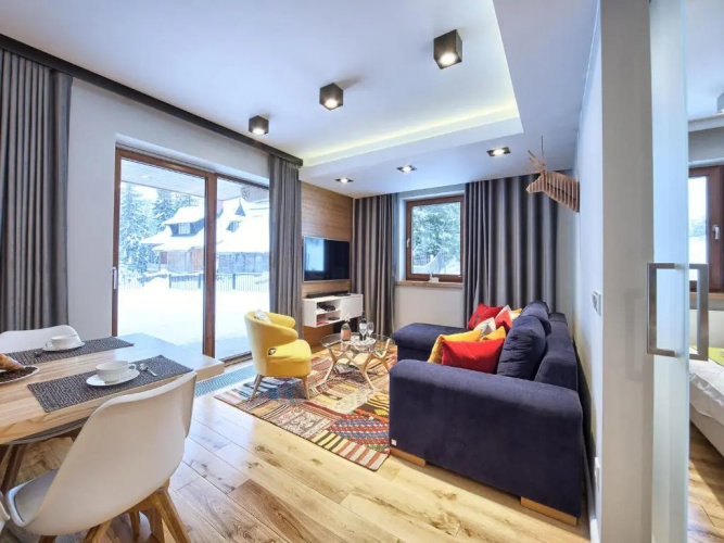 VisitZakopane - My Deer Apartment