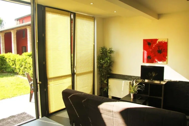 1 Bedroom Apartment with view