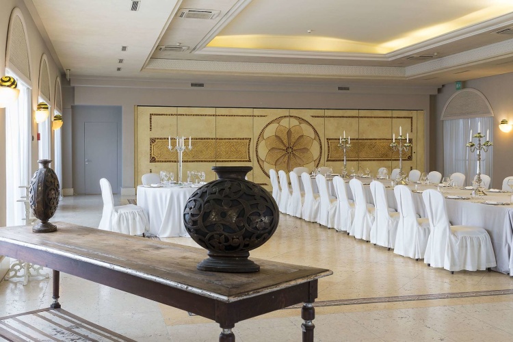 Romano Palace Luxury Hotel photo 34