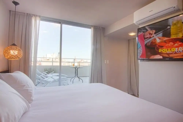 Executive Double room