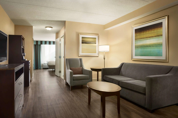 Hilton Garden Inn Toronto Vaughan