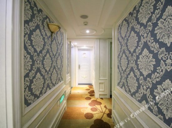 Hotel rooms