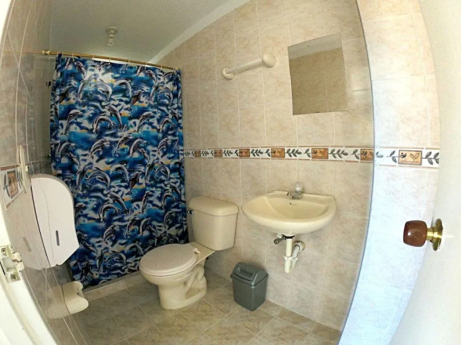 Natural Rock Hostal