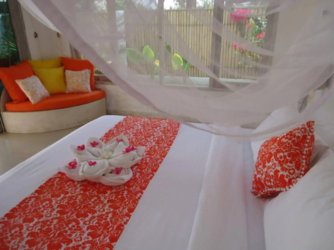 Villa Rustic Charm