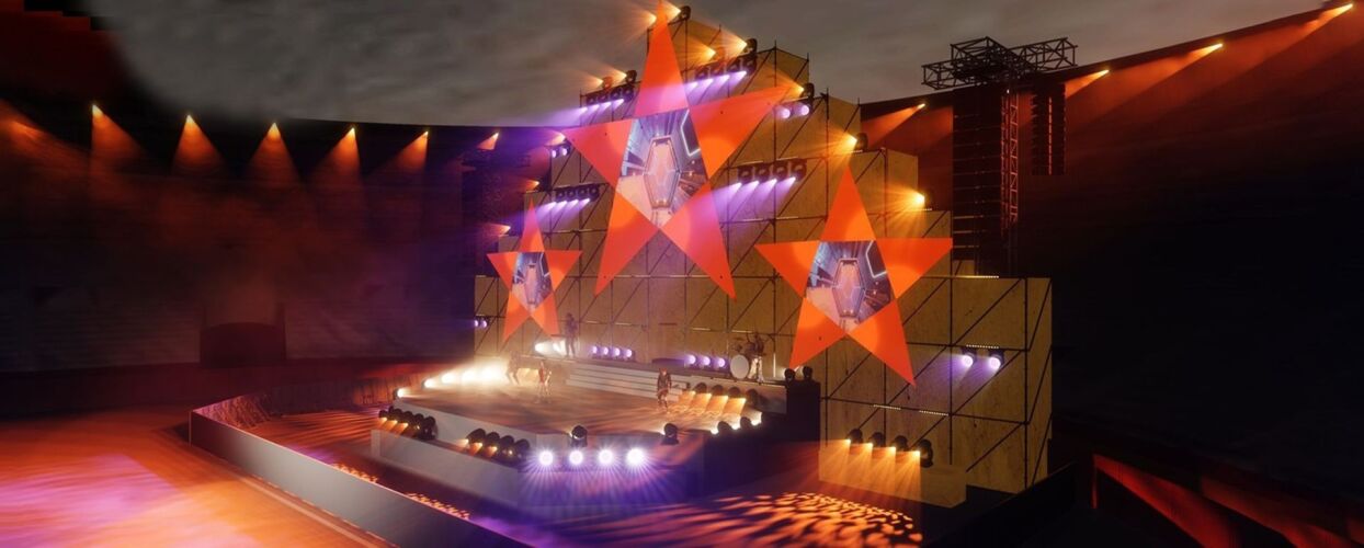 Hotel OleanderOver view