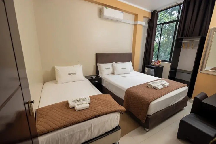 Sonqu Tarapoto Hotel