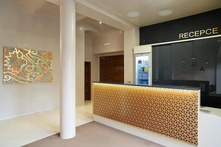 Hotel Rajska Zahrada