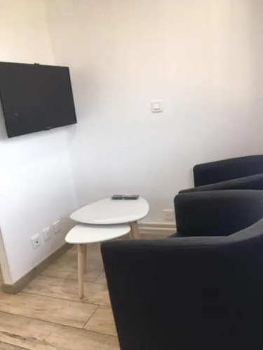Joli studio 21 m2 avec parking privé