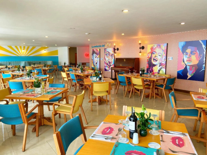 Pop Art Hotel Manizales Centro Historico photo 34