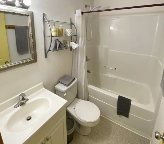Economy Double room