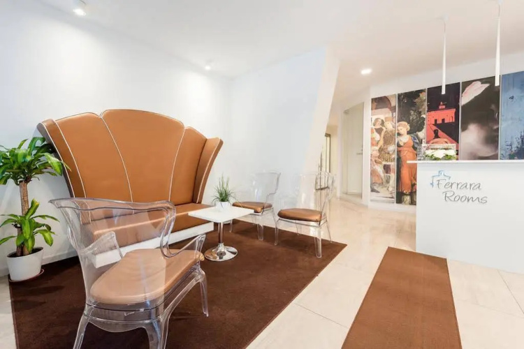 Ferrara Rooms