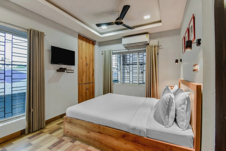 Classic room