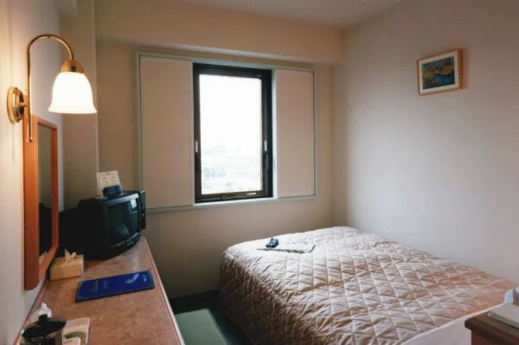 Kazo Center Hotel
