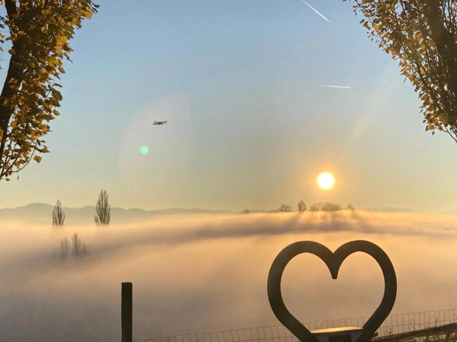 Sternenhimmel Gamlitz