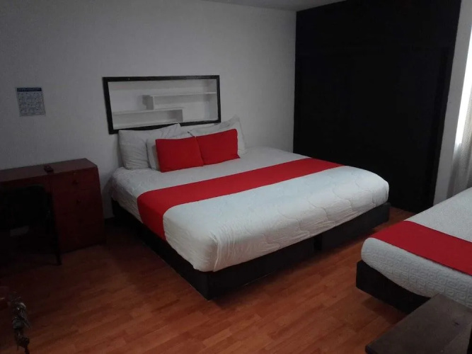 Casa Hotel La Estancia